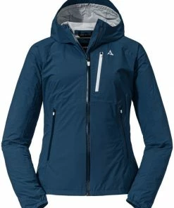 Schöffel Schöffel Tegelberg 2,5l Jacket Women, Blauw