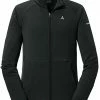 Schöffel Sch&ouml;ffel Toreck Fleece Jacket Men, Zwart