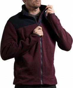 Tatonka Lakho Jas Heren, Bruin/groen