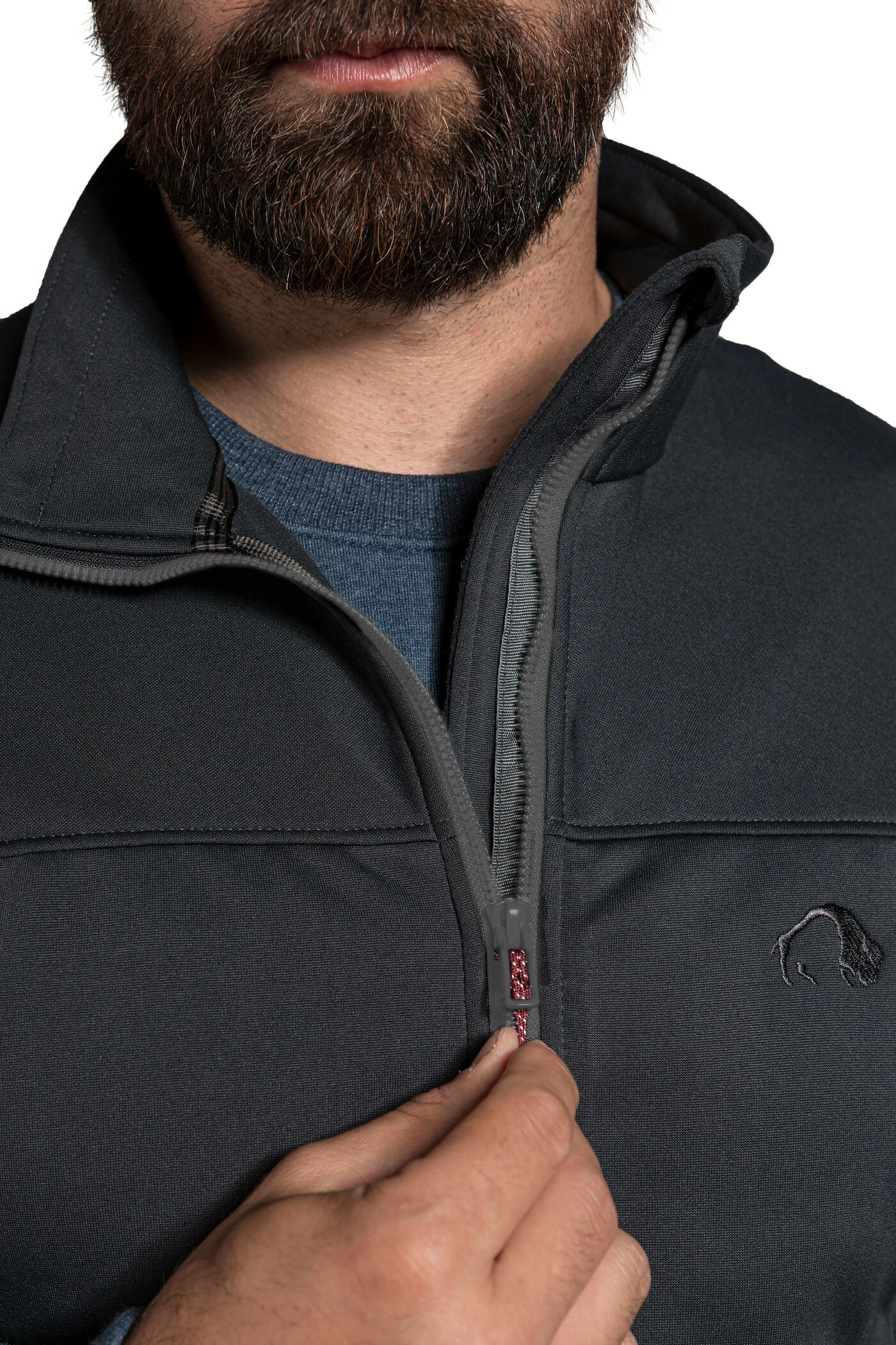 Tatonka Lhys Vest Men, Blauw 5 Tatonka Lhys Vest Men, Blauw - Afbeelding 5