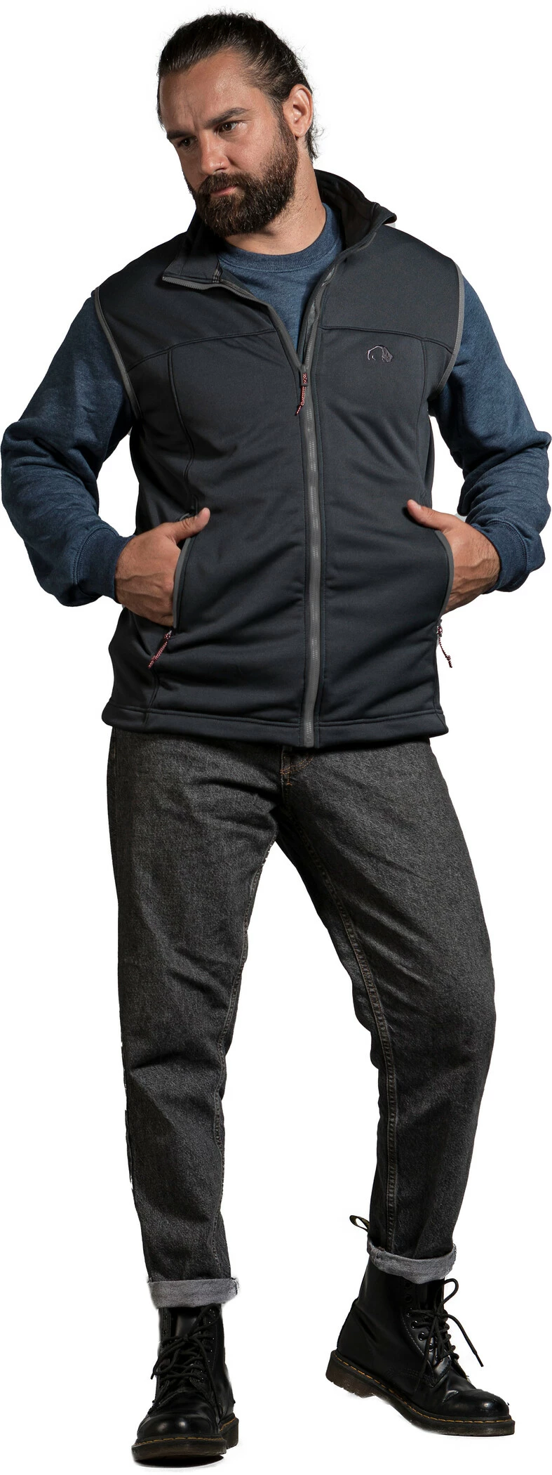 Tatonka Lhys Vest Men, Blauw 7 Tatonka Lhys Vest Men, Blauw - Afbeelding 7