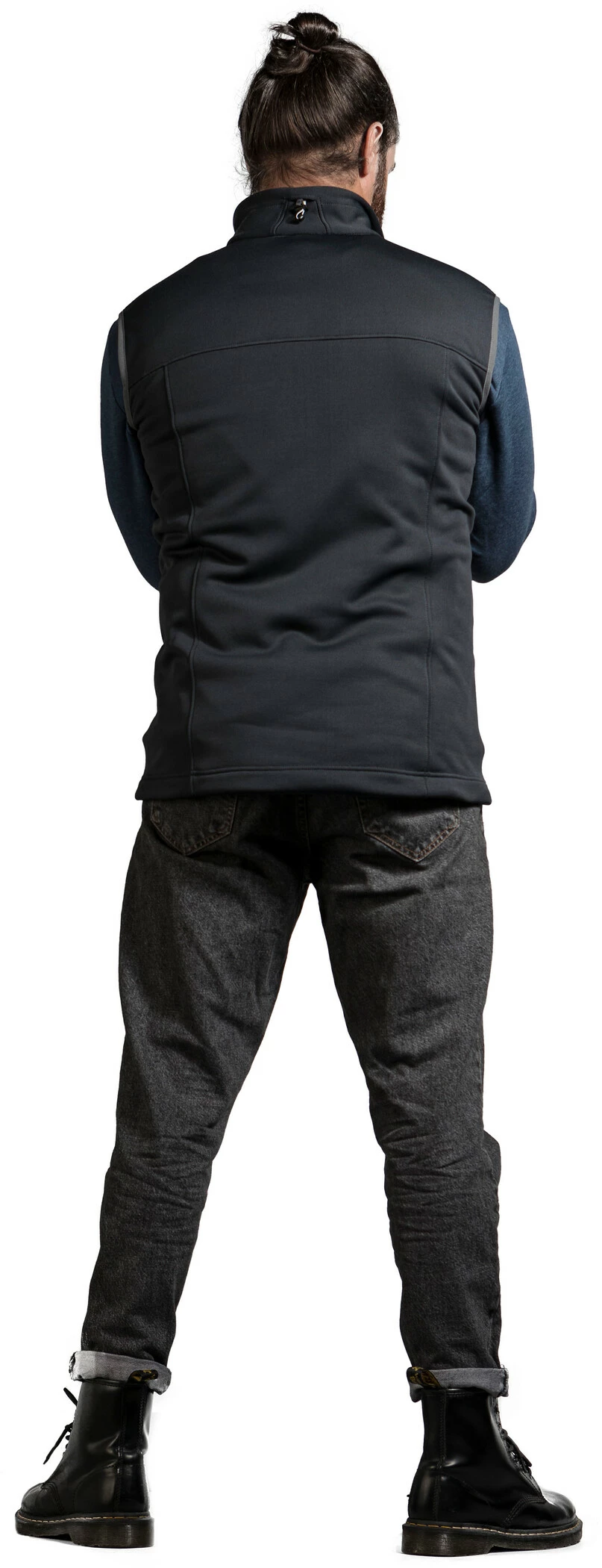 Tatonka Lhys Vest Men, Blauw 8 Tatonka Lhys Vest Men, Blauw - Afbeelding 8