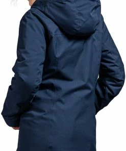 Helly Hansen-winkel -Helly Hansen-winkel tatonka stir hooded coat women dark navy 2