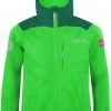 TROLLKIDS Bergen Jas Kinderen, Groen/blauw