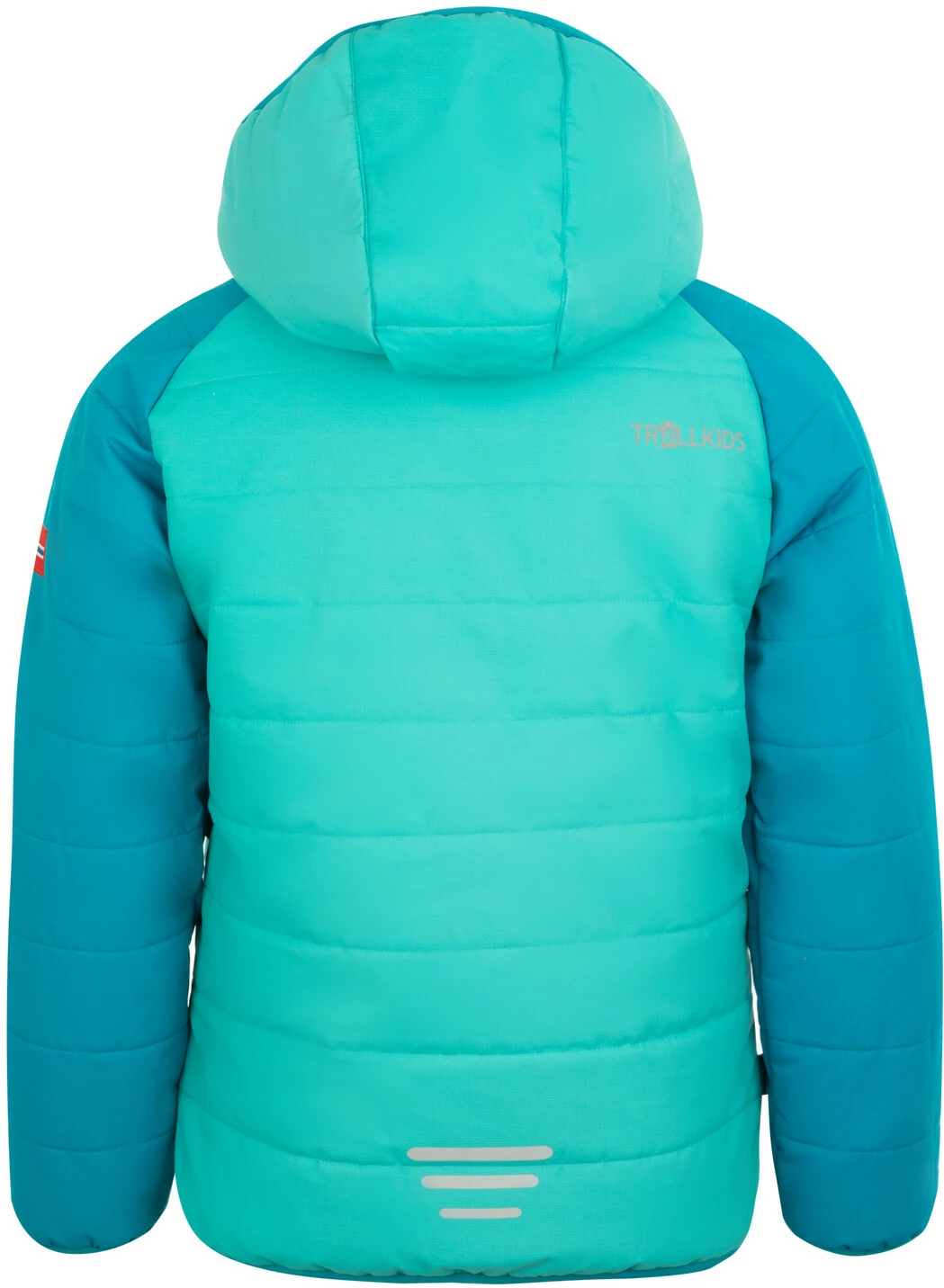 TROLLKIDS Hafjell Pro Sneeuwjas Kinderen, Blauw 2 TROLLKIDS Hafjell Pro Sneeuwjas Kinderen, Blauw - Afbeelding 2