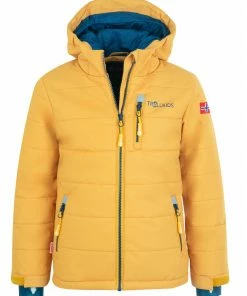 TROLLKIDS Hemsedal XT Sneeuwjas Kinderen, Roze