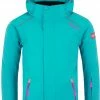 TROLLKIDS Holmenkollen PRO Sneeuwjas Kinderen, Blauw