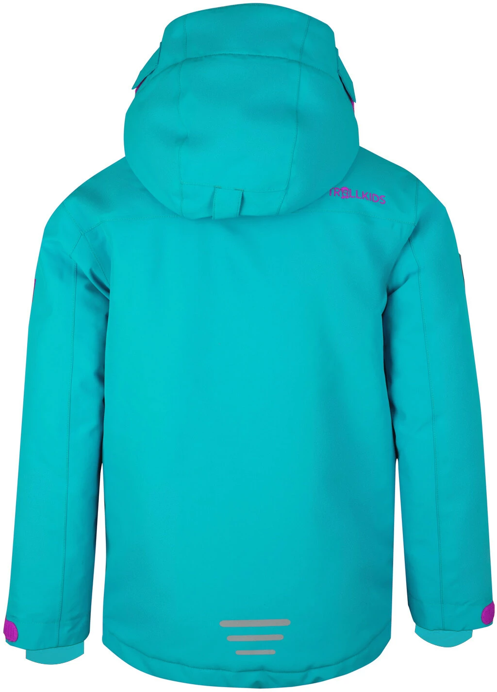 TROLLKIDS Holmenkollen PRO Sneeuwjas Kinderen, Roze 2 TROLLKIDS Holmenkollen PRO Sneeuwjas Kinderen, Roze - Afbeelding 2