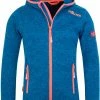 TROLLKIDS Jondalen XT Jas Meisjes, Blauw