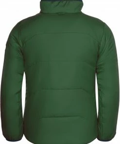 TROLLKIDS Skanden 3in1 Jacket Kids, Groen/blauw -Helly Hansen-winkel trollkids skanden 3in1 jacket kids navy forest green 4