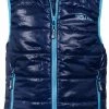 TROLLKIDS Trondheim Vest Kinderen, Blauw