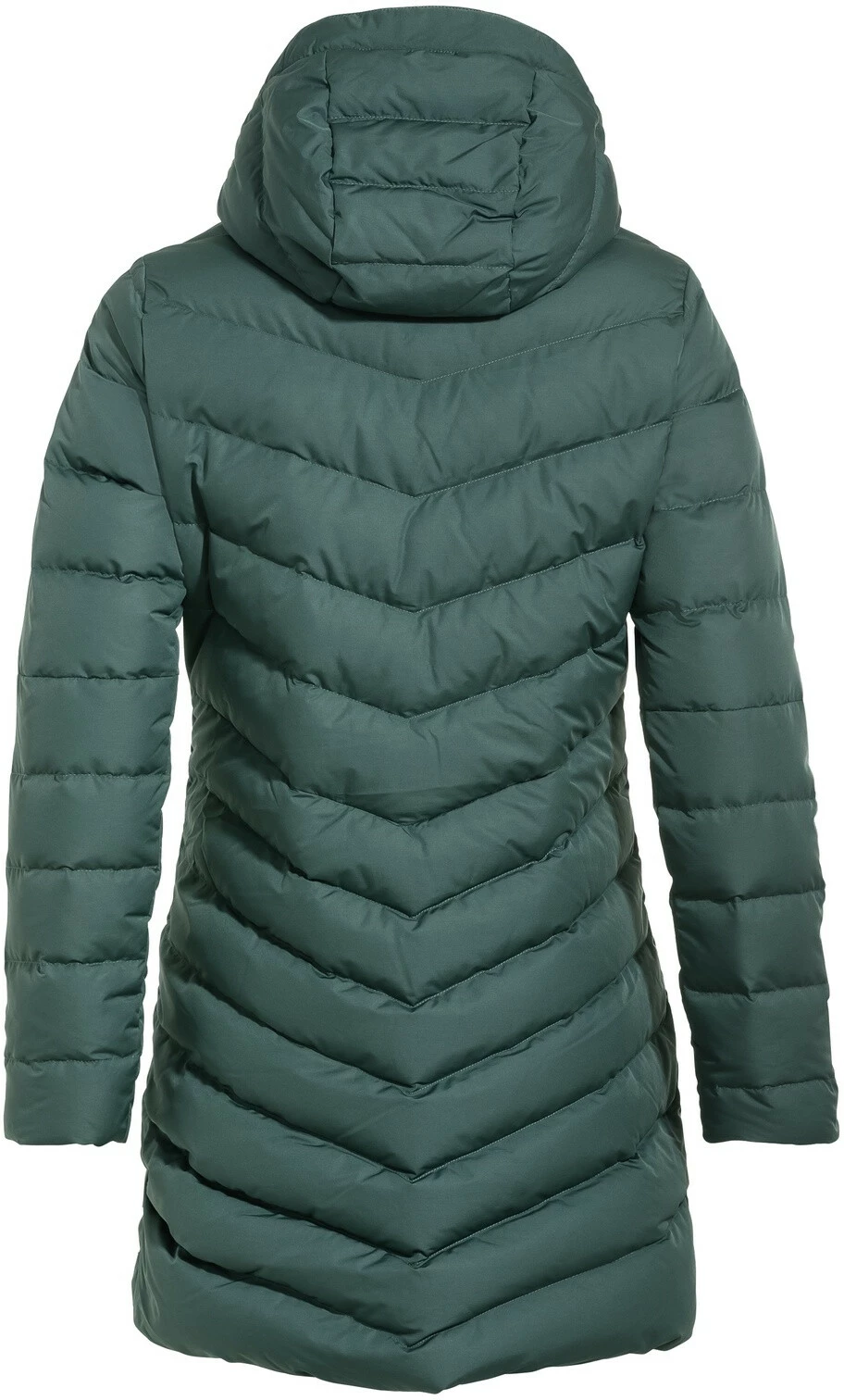 VAUDE Annecy Down Coat Women, Blauw 2 VAUDE Annecy Down Coat Women, Blauw - Afbeelding 2