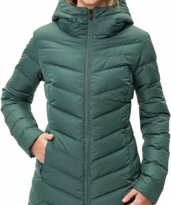 VAUDE Annecy Down Coat Women, Blauw 9 VAUDE Annecy Down Coat Women, Blauw -Helly Hansen-winkel vaude annecy down coat women dusty forest 3