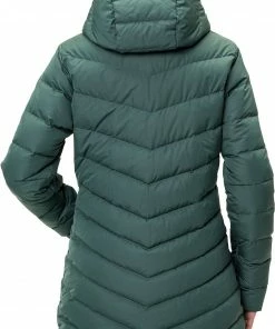 VAUDE Annecy Down Coat Women, Blauw 10 VAUDE Annecy Down Coat Women, Blauw -Helly Hansen-winkel vaude annecy down coat women dusty forest 4