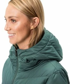 VAUDE Annecy Down Coat Women, Blauw 11 VAUDE Annecy Down Coat Women, Blauw -Helly Hansen-winkel vaude annecy down coat women dusty forest 5