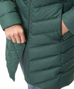 VAUDE Annecy Down Coat Women, Blauw 12 VAUDE Annecy Down Coat Women, Blauw -Helly Hansen-winkel vaude annecy down coat women dusty forest 6