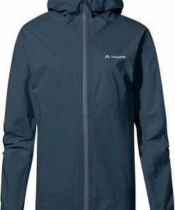 VAUDE Croz III 3L Jacket Men, Blauw