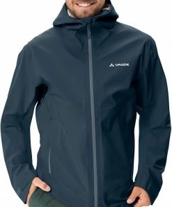 VAUDE Croz III 3L Jacket Men, Blauw 9 VAUDE Croz III 3L Jacket Men, Blauw -Helly Hansen-winkel vaude croz iii 3l jacket men dark sea 3