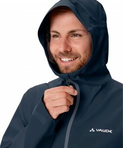 VAUDE Croz III 3L Jacket Men, Blauw 13 VAUDE Croz III 3L Jacket Men, Blauw -Helly Hansen-winkel vaude croz iii 3l jacket men dark sea 7