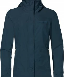 VAUDE Elope Jacket Women, Blauw