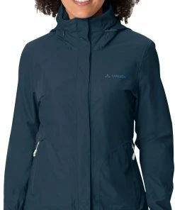 VAUDE Elope Jacket Women, Blauw -Helly Hansen-winkel vaude elope jacket women dark sea 3