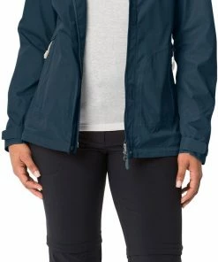 VAUDE Elope Jacket Women, Blauw -Helly Hansen-winkel vaude elope jacket women dark sea 5