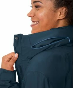 VAUDE Elope Jacket Women, Blauw -Helly Hansen-winkel vaude elope jacket women dark sea 7
