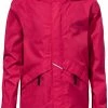 VAUDE Escape Light III Jacket Kids, Roze