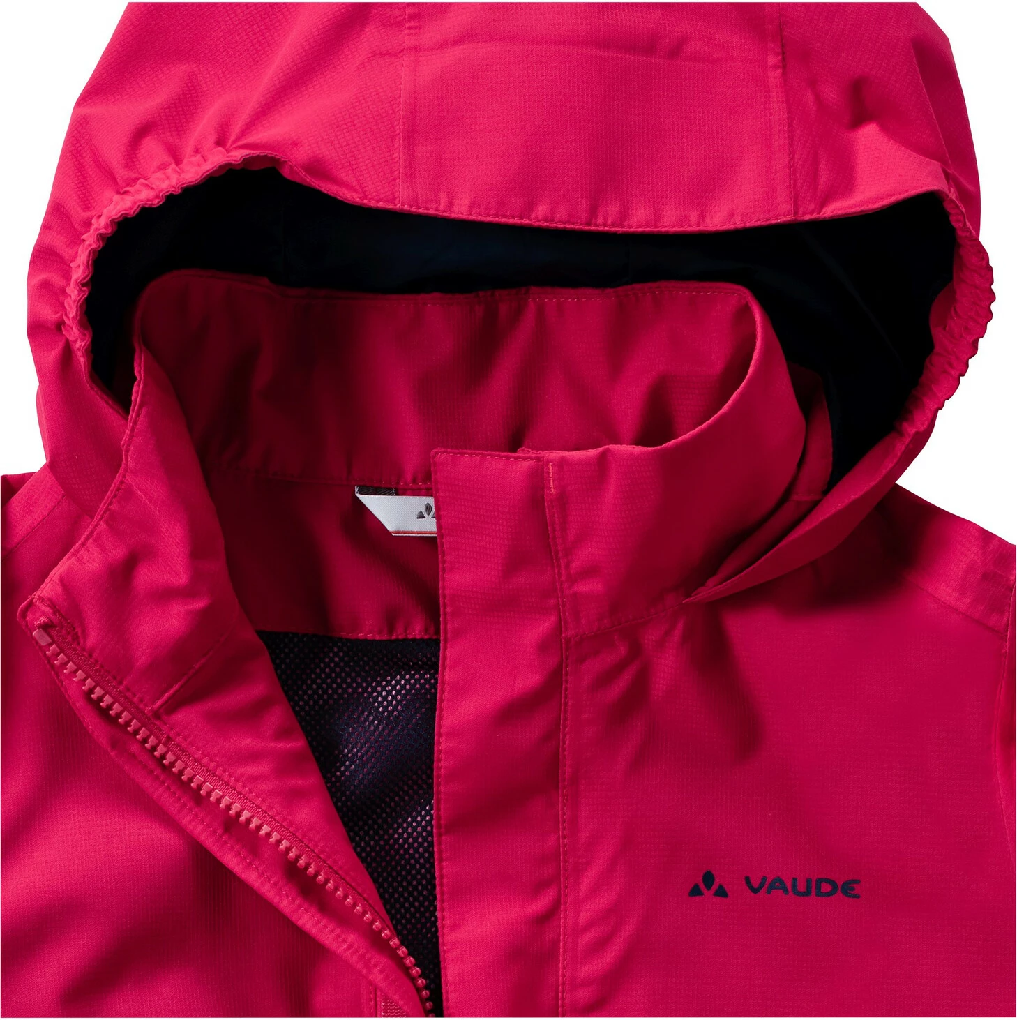 VAUDE Escape Light III Jacket Kids, Blauw 4 VAUDE Escape Light III Jacket Kids, Blauw - Afbeelding 4