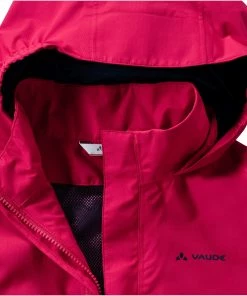 VAUDE Escape Light III Jacket Kids, Roze -Helly Hansen-winkel vaude escape light iii jacket kids crocus dark sea 4