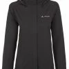 VAUDE Escape Light Jas Dames, Groen