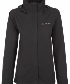 VAUDE Escape Light Jas Dames, Groen