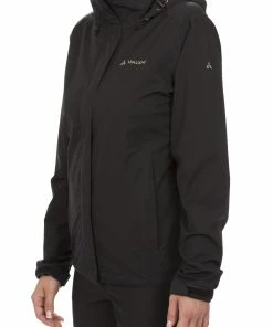 VAUDE Escape Light Jas Dames, Groen -Helly Hansen-winkel vaude escape light jacket women black 4 1