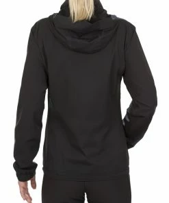 VAUDE Escape Light Jas Dames, Groen -Helly Hansen-winkel vaude escape light jacket women black 5 1