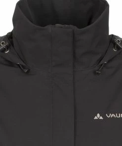 VAUDE Escape Light Jas Dames, Zwart -Helly Hansen-winkel vaude escape light jacket women black 6