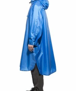 VAUDE Hiking Backpack Poncho, Olijf -Helly Hansen-winkel vaude hiking backpack poncho unisex blue 4