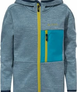 VAUDE Kikimora Jacket Kids, Blauw