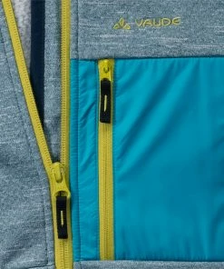 VAUDE Kikimora Jacket Kids, Blauw -Helly Hansen-winkel vaude kikimora jacket kids blue sapphire 4