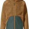 VAUDE Manukau Fleece Jacket Kids, Violet