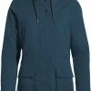 VAUDE Manukau II Parka Women, Violet