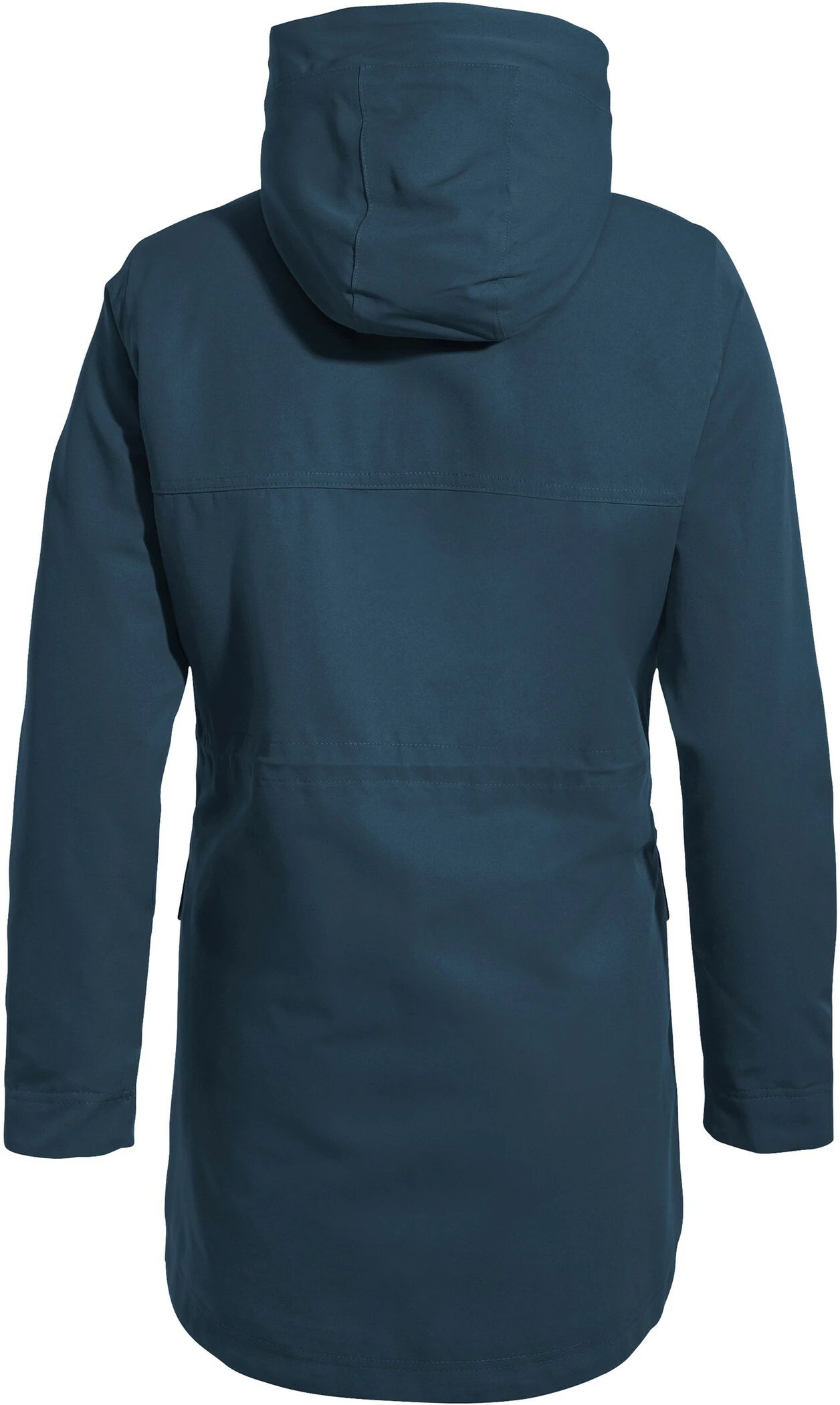 VAUDE Manukau II Parka Women, Groen 2 VAUDE Manukau II Parka Women, Groen - Afbeelding 2