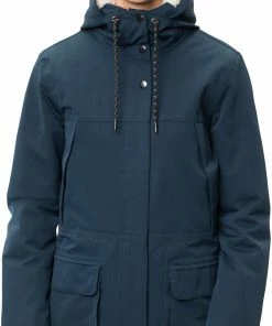 VAUDE Manukau II Parka Women, Violet -Helly Hansen-winkel vaude manukau ii parka women dark sea 3 1