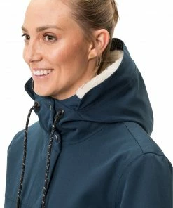 VAUDE Manukau II Parka Women, Violet -Helly Hansen-winkel vaude manukau ii parka women dark sea 5 1