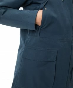 VAUDE Manukau II Parka Women, Groen 12 VAUDE Manukau II Parka Women, Groen -Helly Hansen-winkel vaude manukau ii parka women dark sea 6