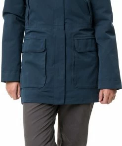 VAUDE Manukau II Parka Women, Violet -Helly Hansen-winkel vaude manukau ii parka women dark sea 7 1