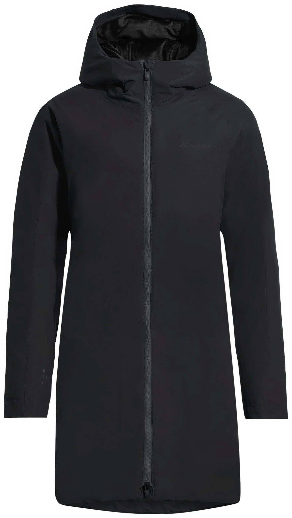 VAUDE Mineo III Coat Women, Groen 1 VAUDE Mineo III Coat Women, Groen