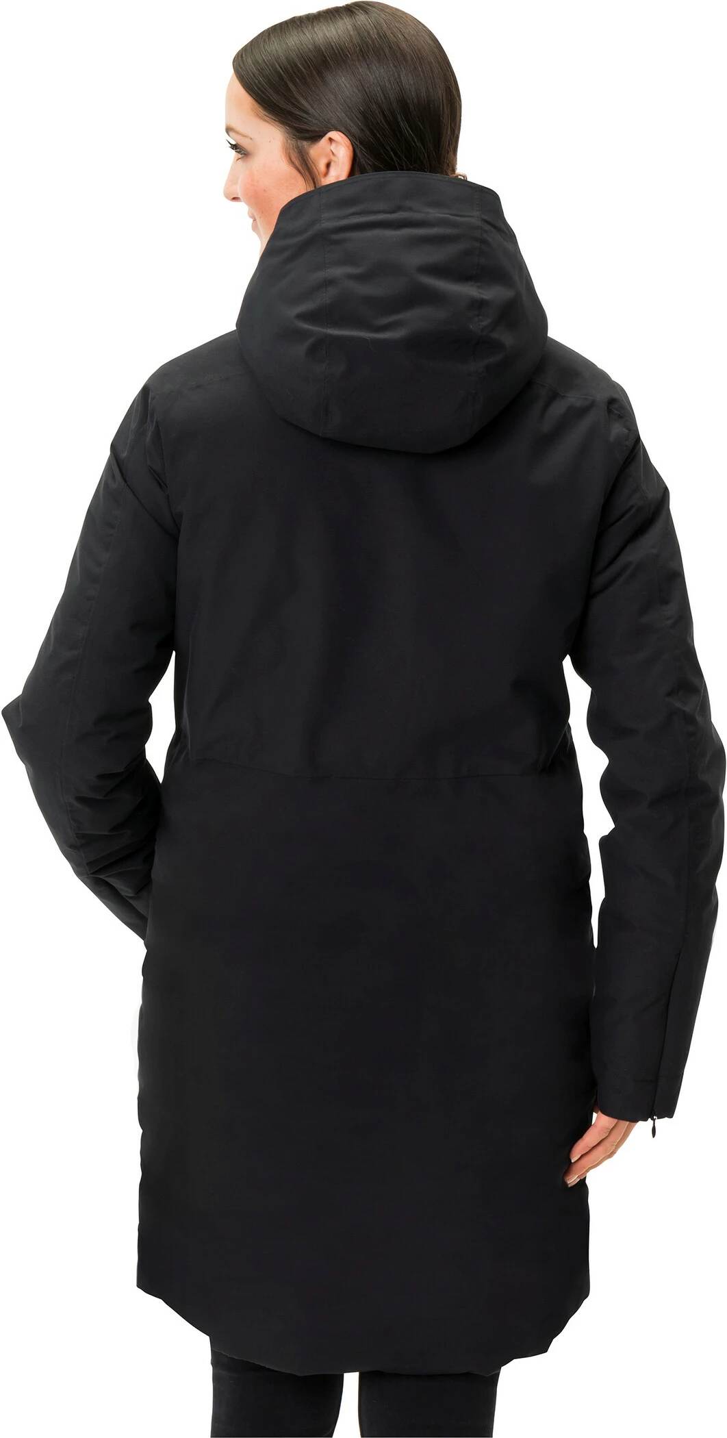 VAUDE Mineo III Coat Women, Groen 4 VAUDE Mineo III Coat Women, Groen - Afbeelding 4