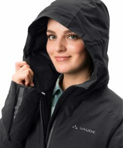 VAUDE Mineo III Coat Women, Groen 10 VAUDE Mineo III Coat Women, Groen -Helly Hansen-winkel vaude mineo iii coat women black 5