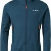 VAUDE Monviso II Fleece FZ Jacket Men, Groen