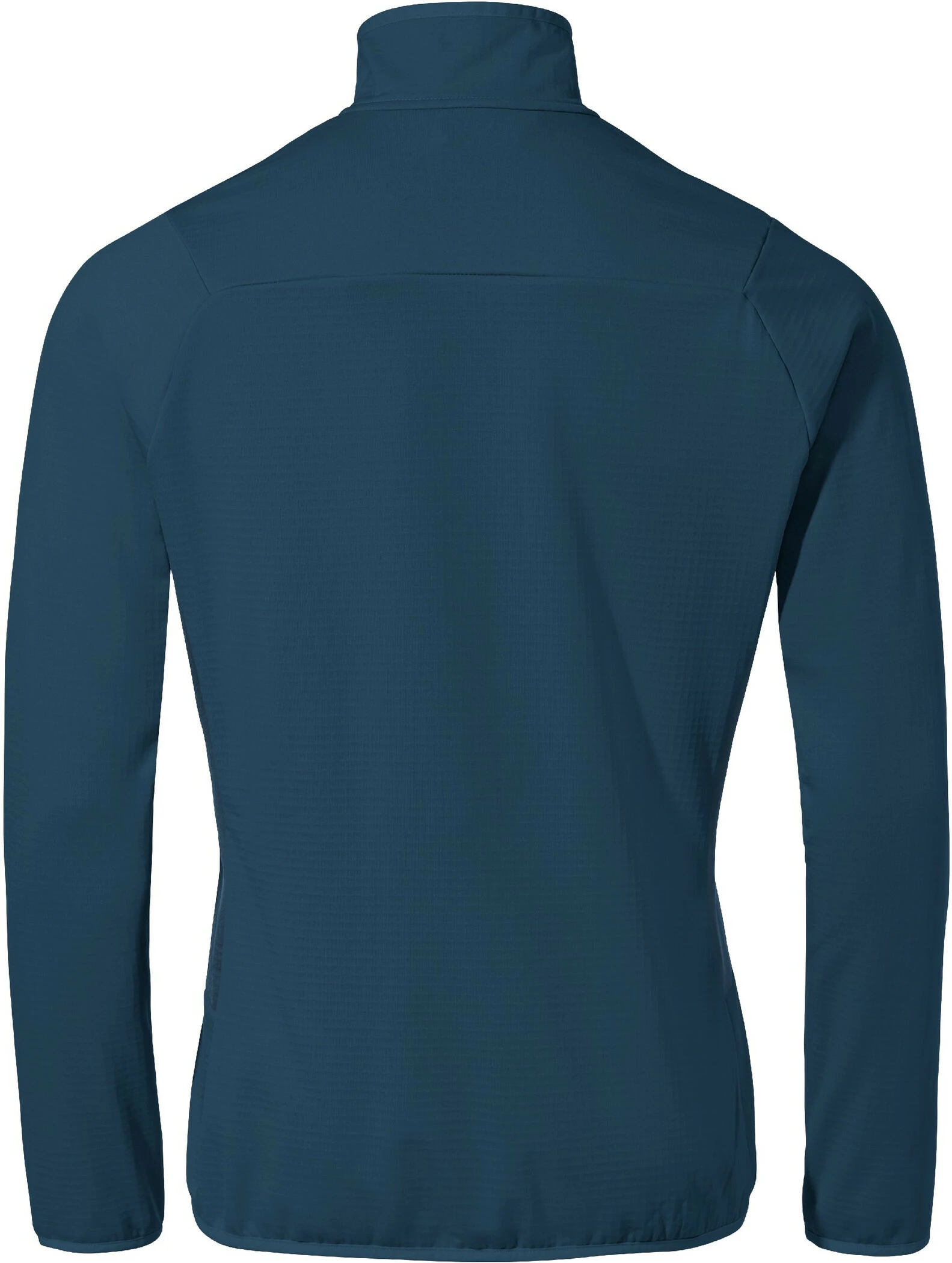 VAUDE Monviso II Fleece FZ Jacket Men, Zwart 2 VAUDE Monviso II Fleece FZ Jacket Men, Zwart - Afbeelding 2